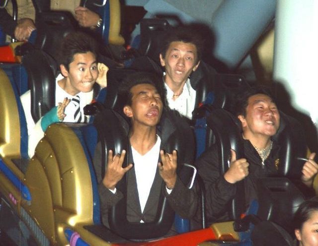 How to spoil a photo (103 pics)