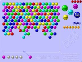 Bubble Shooter Bubble Shooter