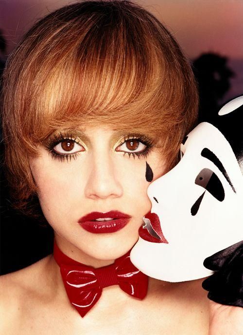 Celebrities in the works by David Lachapelle (73 pics)