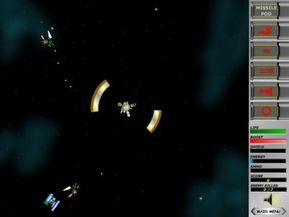 Space Eye Defense System Space Eye Defense System