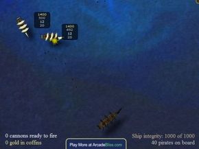 Treasure Cutlass Reef Treasure Cutlass Reef