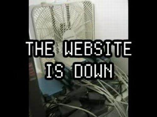 The website is down (24.4 Mb)