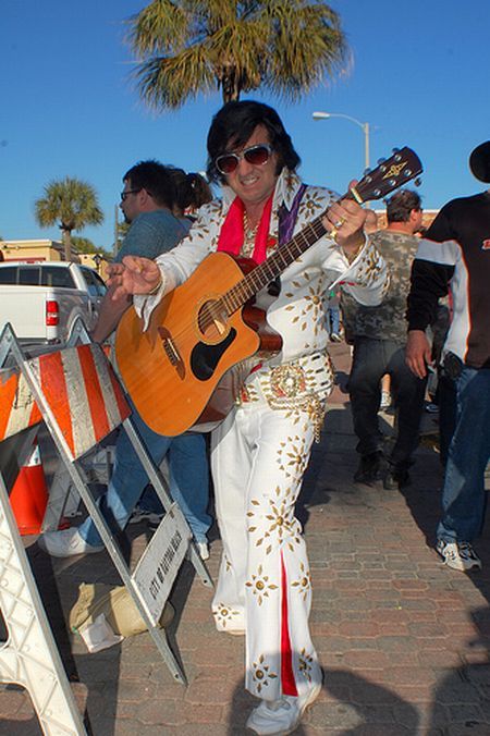 Bike week (61 pics)