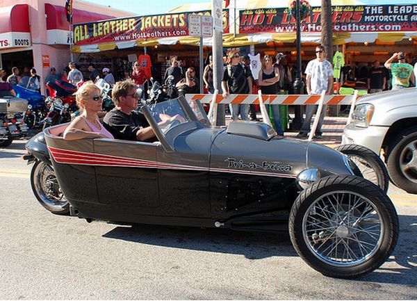 Bike week (61 pics)