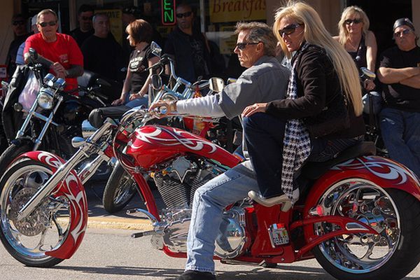 Bike week (61 pics)