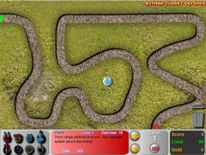 Bitmap Turret Defence 1.5 Bitmap Turret Defence 1.5