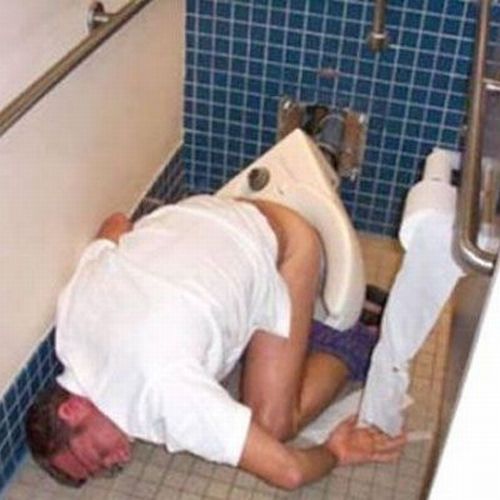 Do not drink too much ... (60 pics)