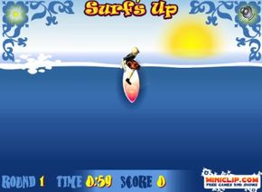 Surfs Up Surfs Up