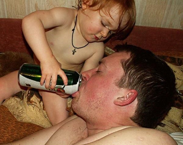 Why boys need parents (30 pics)