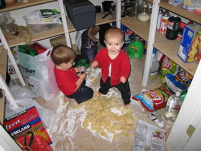 Why boys need parents (30 pics)