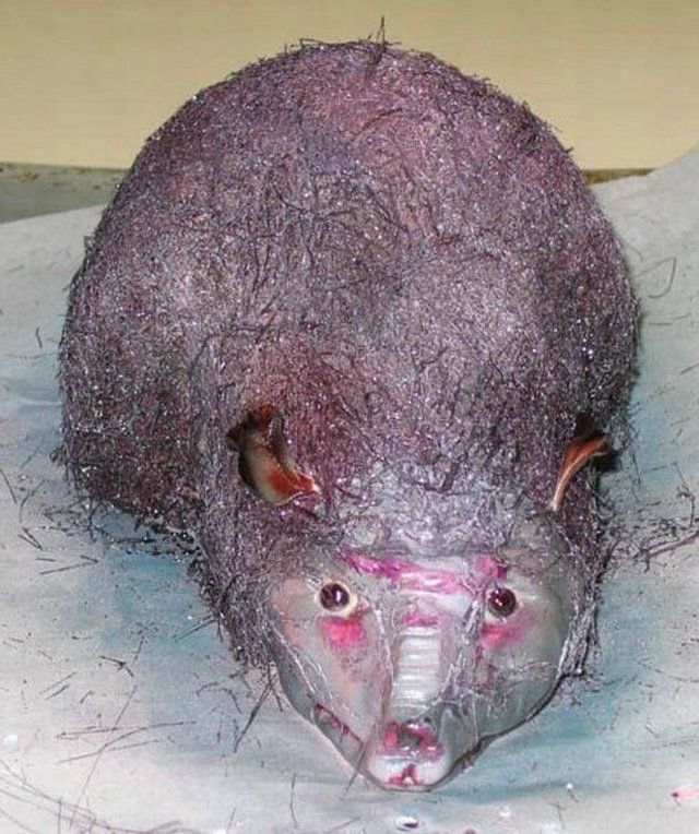 The most terrible cakes (33 pics)