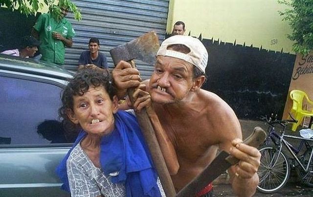 People (59 pics)