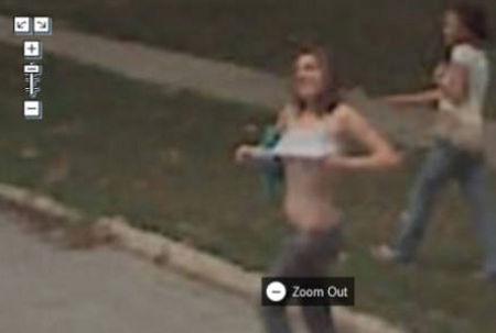 street view girls