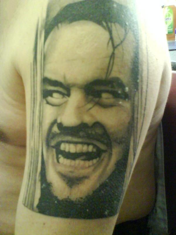 portrait tattoos. in Portrait Tattoos