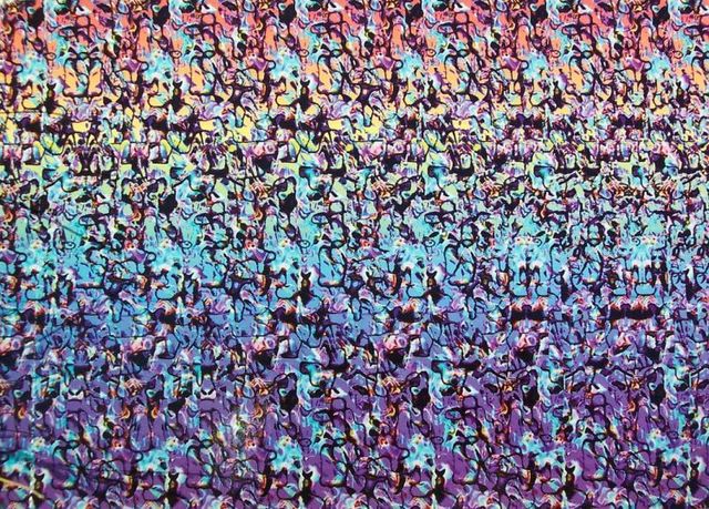 Stereograms To See Hidden 3d Images 30 Pics
