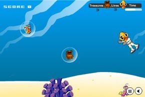 Undersea Underworld Undersea Underworld