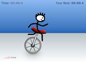 Unicycle Challenge Unicycle Challenge