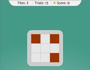 Memory Matrix Memory Matrix