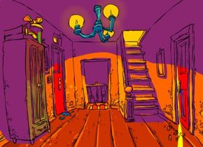The Great House Escape The Great House Escape