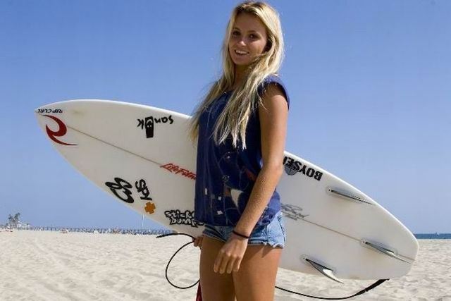 Alana Blanchard Quotes. QuotesGram