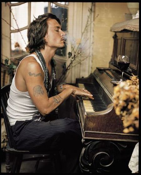 Celebrity portraits by photographer Mark Seliger (43 pics)