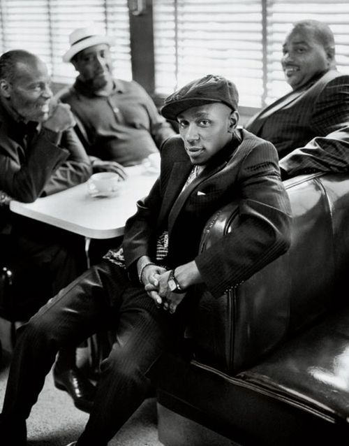 Celebrity portraits by photographer Mark Seliger (43 pics)