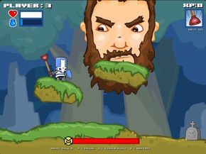 Castle Crashing the Beard Castle Crashing the Beard