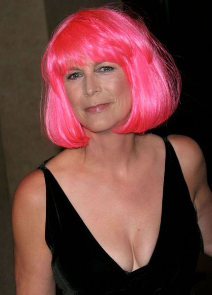 Return to Jamie Lee Curtis 6 pics 6 DamnHot it's really hot there 