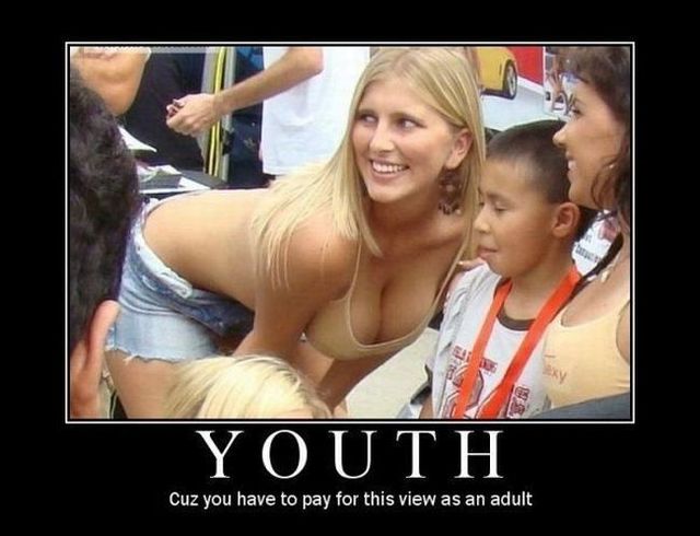 Some posters that will inspire you and make you smile (48 pics)