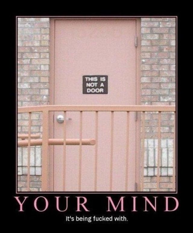 Some posters that will inspire you and make you smile (48 pics)