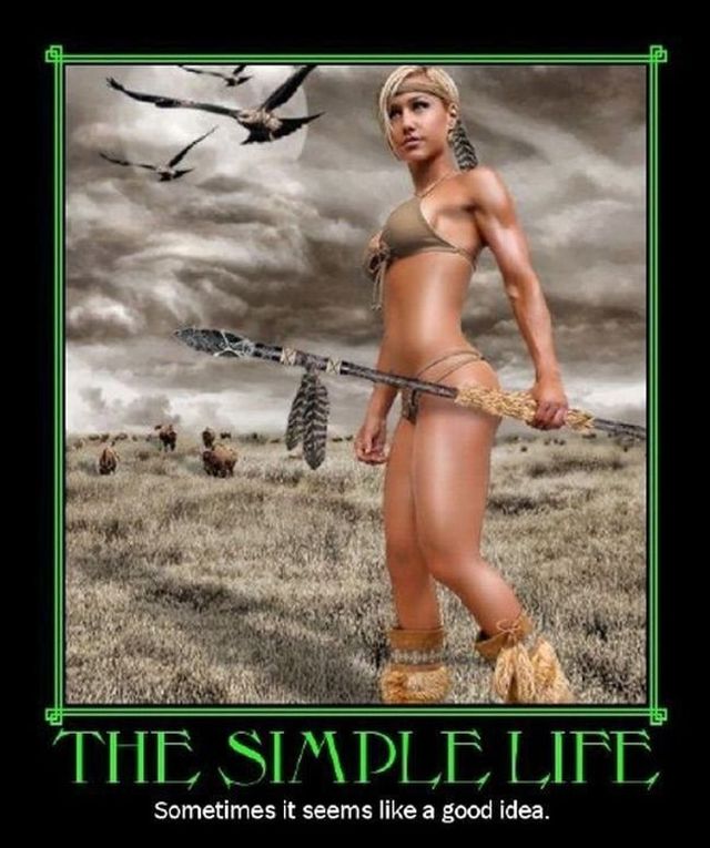 Some posters that will inspire you and make you smile (48 pics)