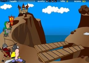 Castle Defender