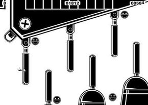Through the Machine