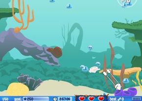Squiggle Squid