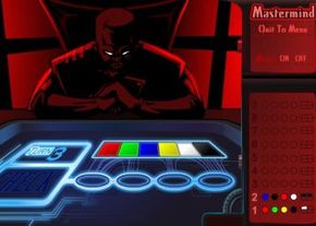 The Mastermind Game