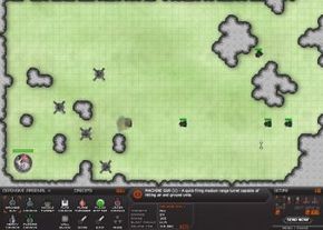 Warzone Tower Defense