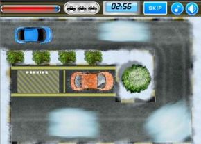 Parking Lot 3