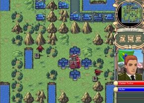 Battalion Skirmish