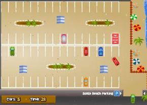 South Beach Parking
