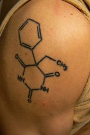 47 Scientific tattoos 62