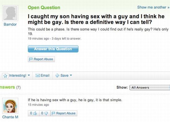 Answers Gay 66