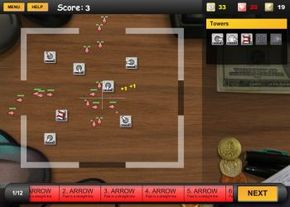 Desktop Tower Defense Pro
