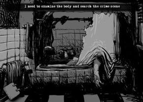 The Scene of the Crime
