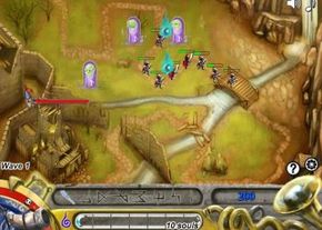 Savior Tower Defense