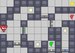 Shape Switcher
