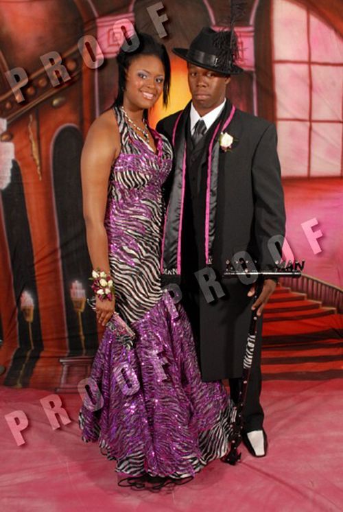 ghetto prom dresses. 6 Ghetto style prom (10 pics)