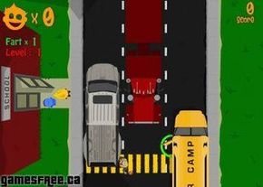 School Bus Frenzy