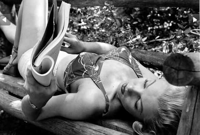 Pictures of Marilyn Monroe never seen before (7 pics)