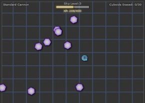 Geom Wars