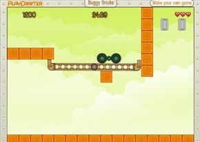 Buggy Bricks